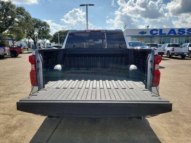 Chevrolet Silverado 1500 LT Crew Cab 4WD 2020