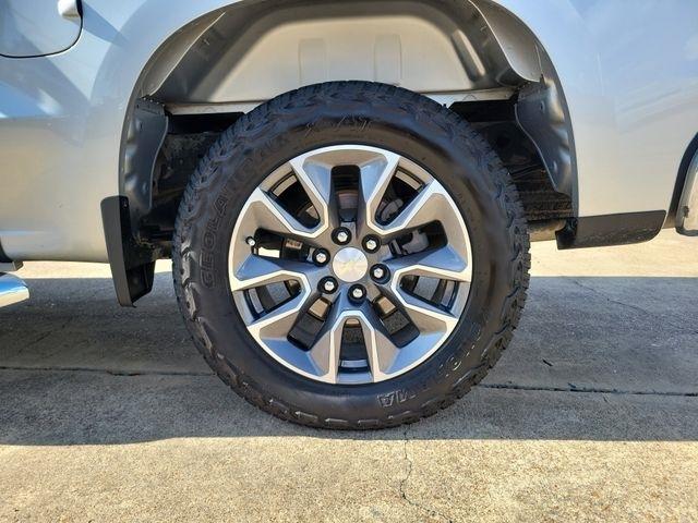 Chevrolet Silverado 1500 LT Crew Cab 4WD 2020