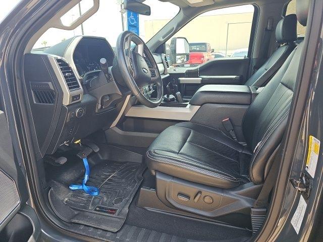 Ford F-250 SD Lariat Crew Cab 4WD 2021