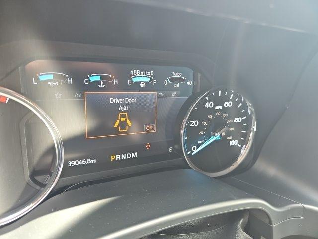 Ford F-250 SD Lariat Crew Cab 4WD 2021