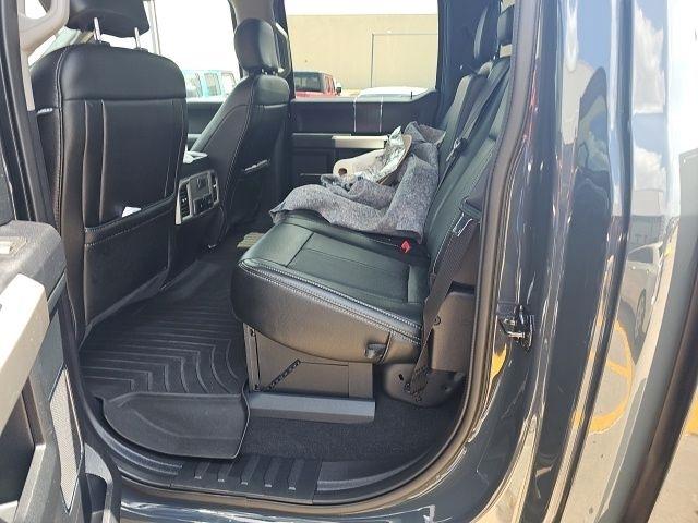 Ford F-250 SD Lariat Crew Cab 4WD 2021