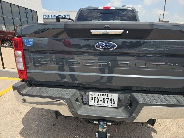 Ford F-250 SD Lariat Crew Cab 4WD 2021