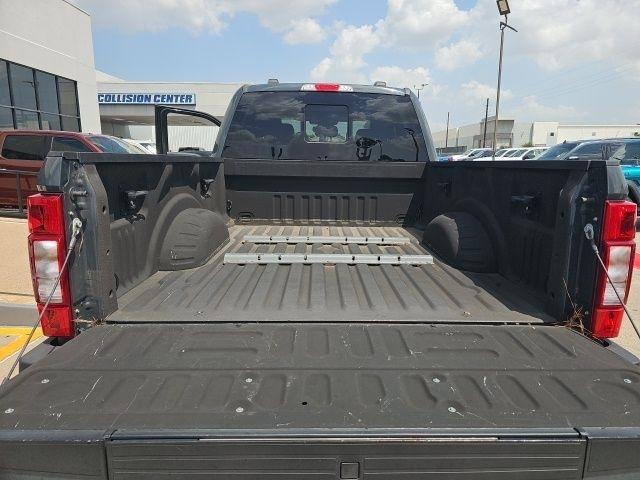 Ford F-250 SD Lariat Crew Cab 4WD 2021