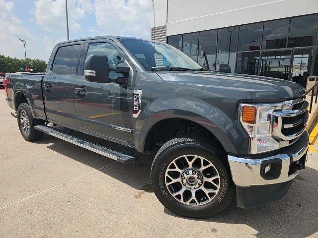 Ford F-250 SD Lariat Crew Cab 4WD 2021