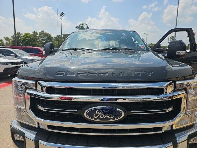 Ford F-250 SD Lariat Crew Cab 4WD 2021
