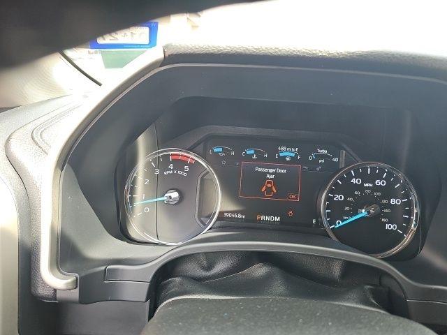 Ford F-250 SD Lariat Crew Cab 4WD 2021