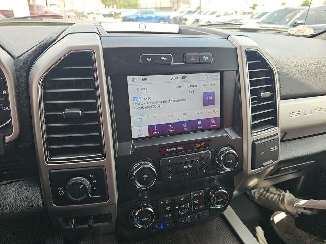 Ford F-250 SD Lariat Crew Cab 4WD 2021
