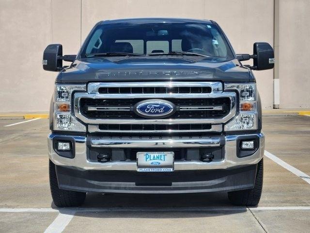 Ford F-250 SD Lariat Crew Cab 4WD 2021