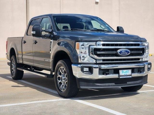 Ford F-250 SD Lariat Crew Cab 4WD 2021
