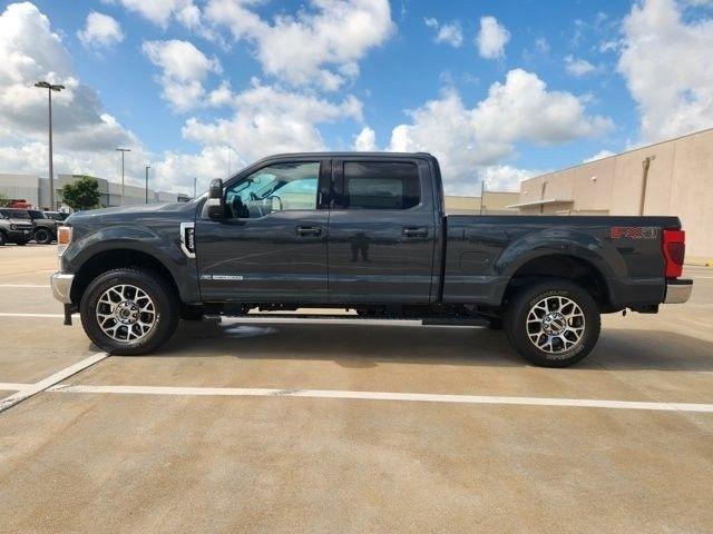Ford F-250 SD Lariat Crew Cab 4WD 2021