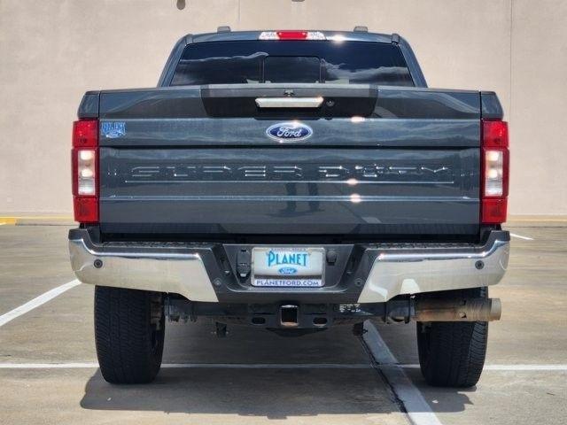 Ford F-250 SD Lariat Crew Cab 4WD 2021