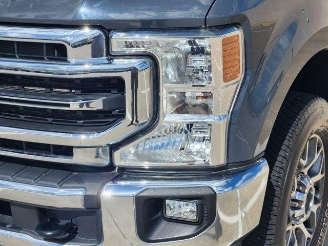 Ford F-250 SD Lariat Crew Cab 4WD 2021