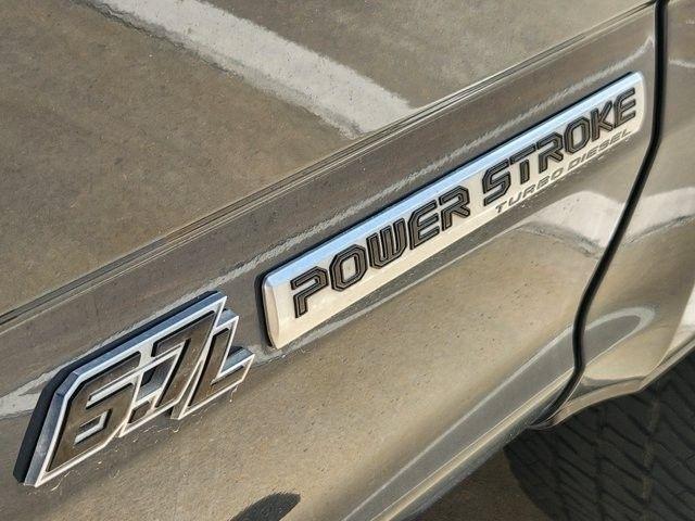 Ford F-250 SD Lariat Crew Cab 4WD 2021
