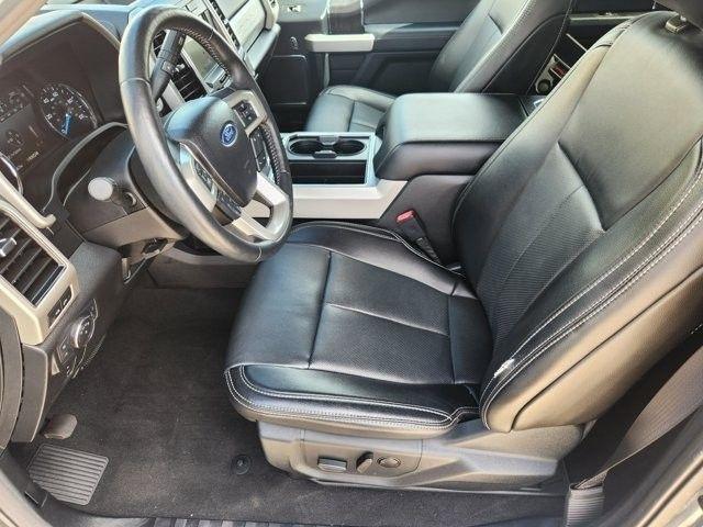 Ford F-250 SD Lariat Crew Cab 4WD 2021