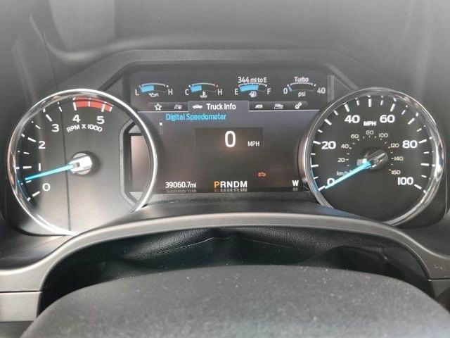 Ford F-250 SD Lariat Crew Cab 4WD 2021