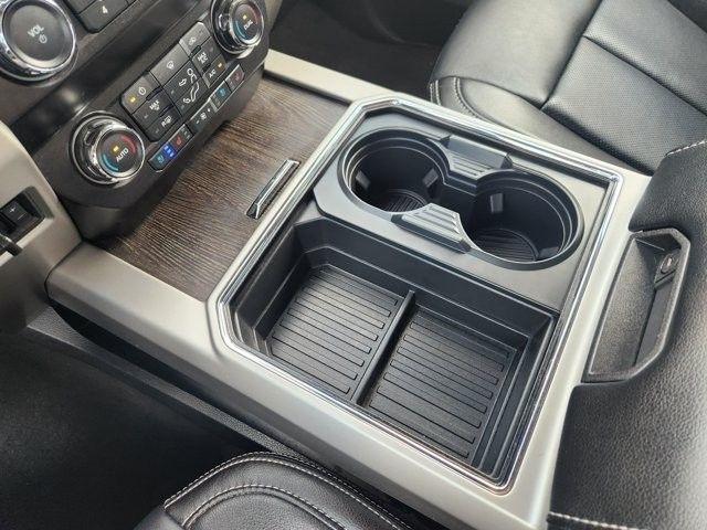 Ford F-250 SD Lariat Crew Cab 4WD 2021