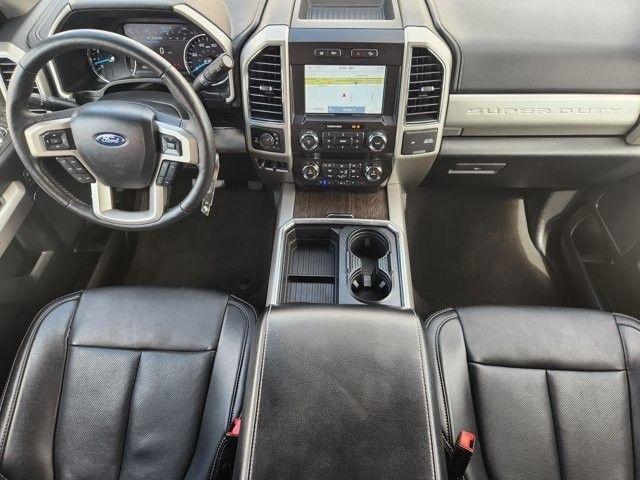 Ford F-250 SD Lariat Crew Cab 4WD 2021