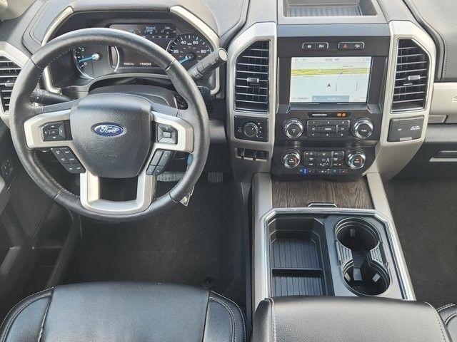 Ford F-250 SD Lariat Crew Cab 4WD 2021