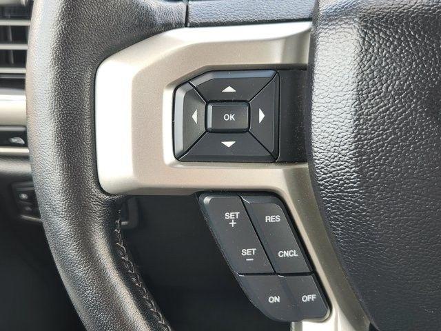 Ford F-250 SD Lariat Crew Cab 4WD 2021