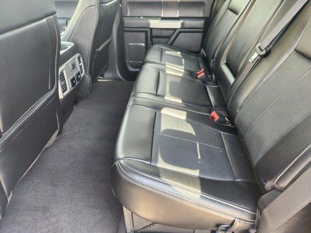 Ford F-250 SD Lariat Crew Cab 4WD 2021