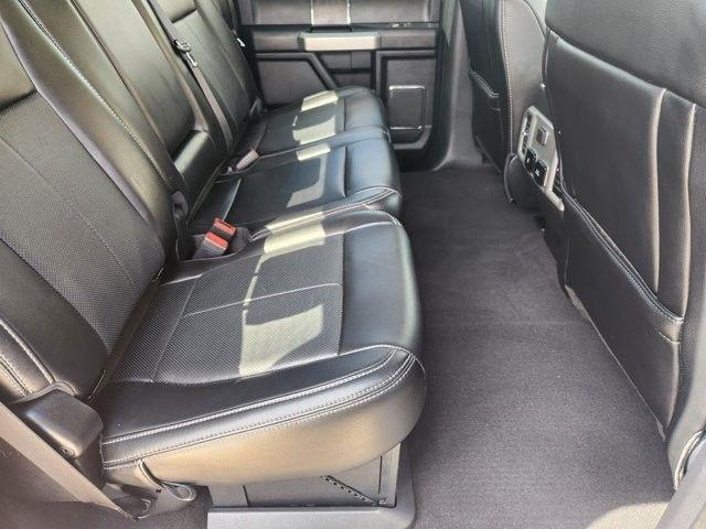 Ford F-250 SD Lariat Crew Cab 4WD 2021