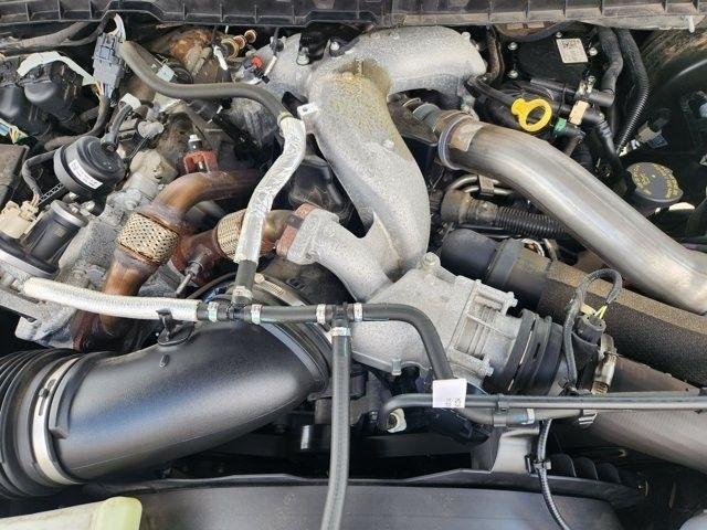 Ford F-250 SD Lariat Crew Cab 4WD 2021