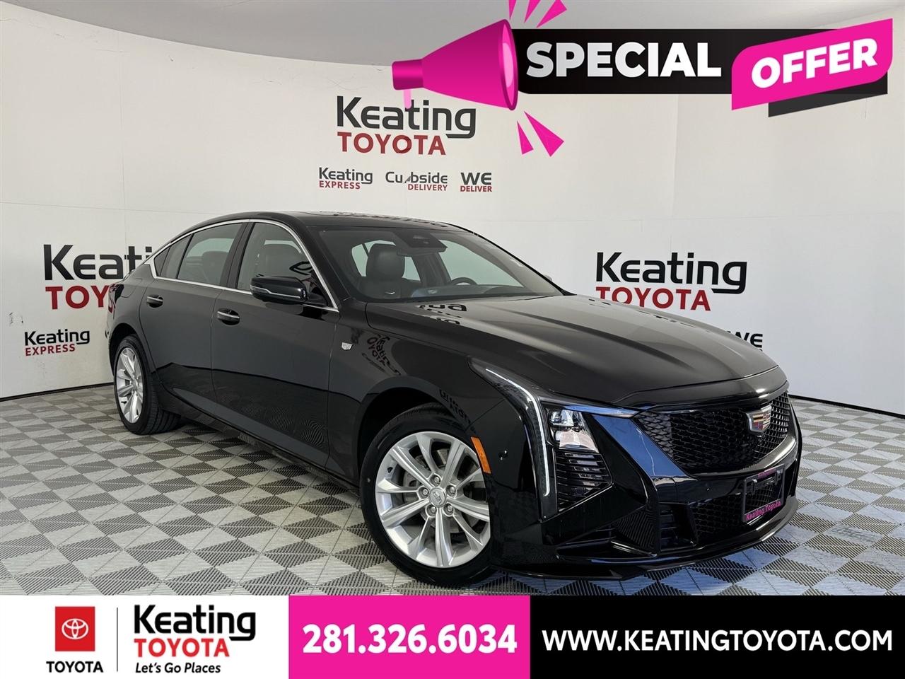 Cadillac CT5 Premium Luxury 2025