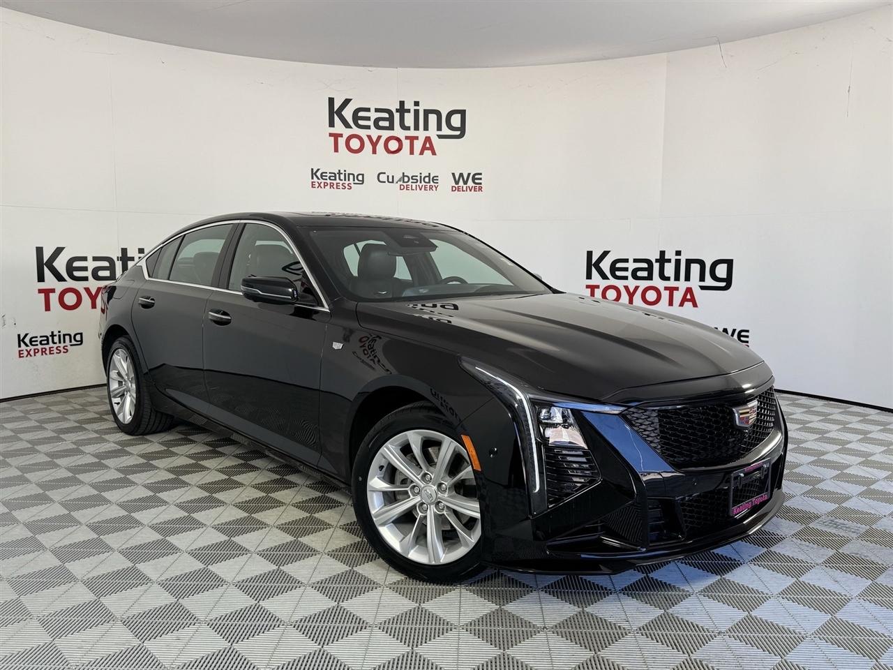 Cadillac CT5 Premium Luxury 2025