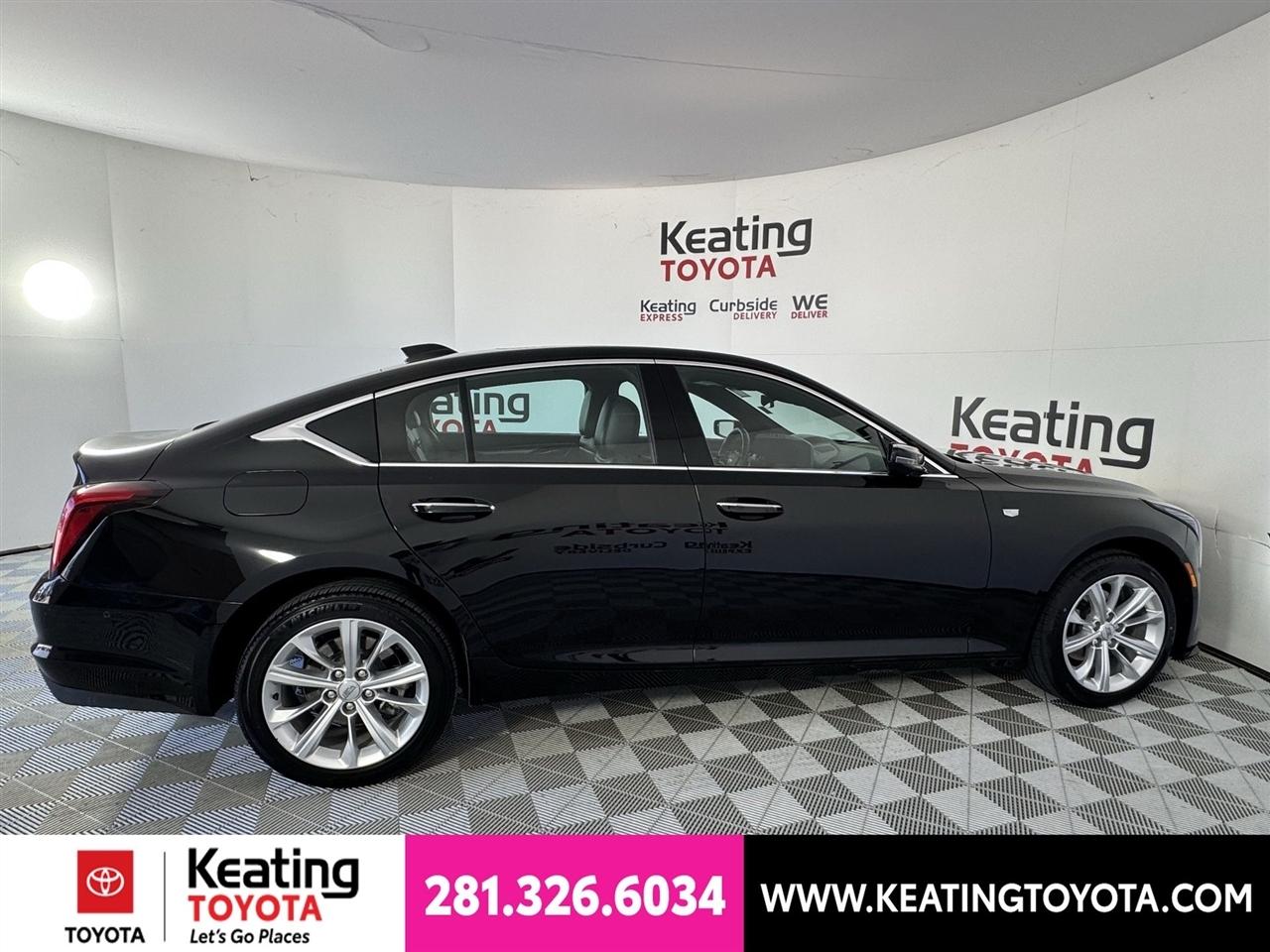 Cadillac CT5 Premium Luxury 2025