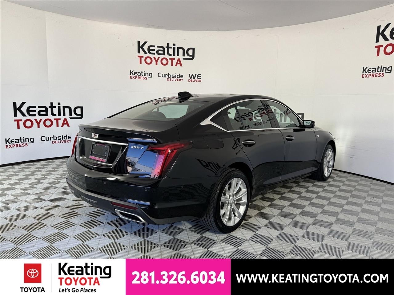 Cadillac CT5 Premium Luxury 2025