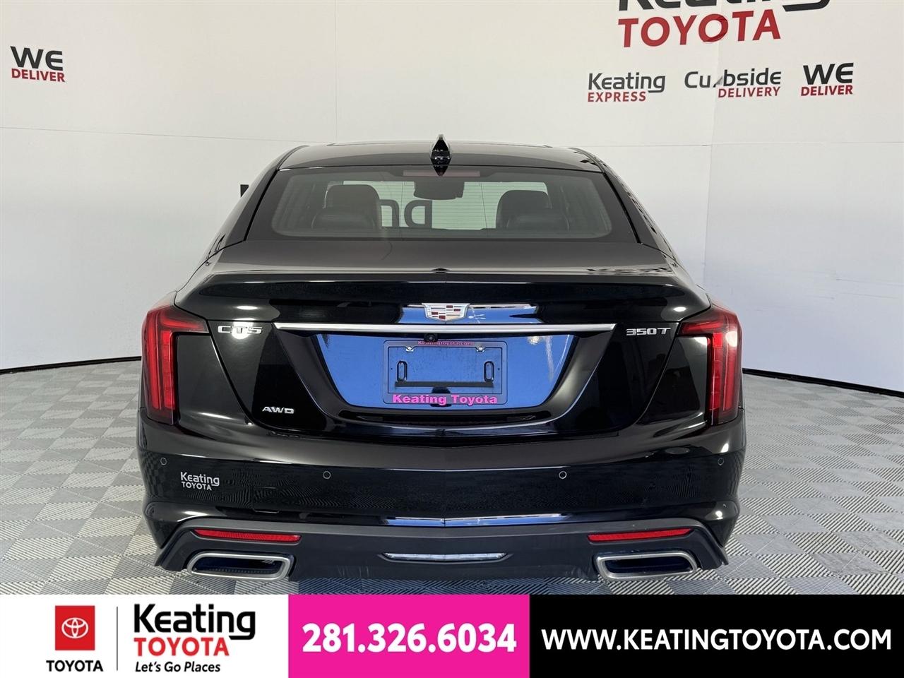 Cadillac CT5 Premium Luxury 2025