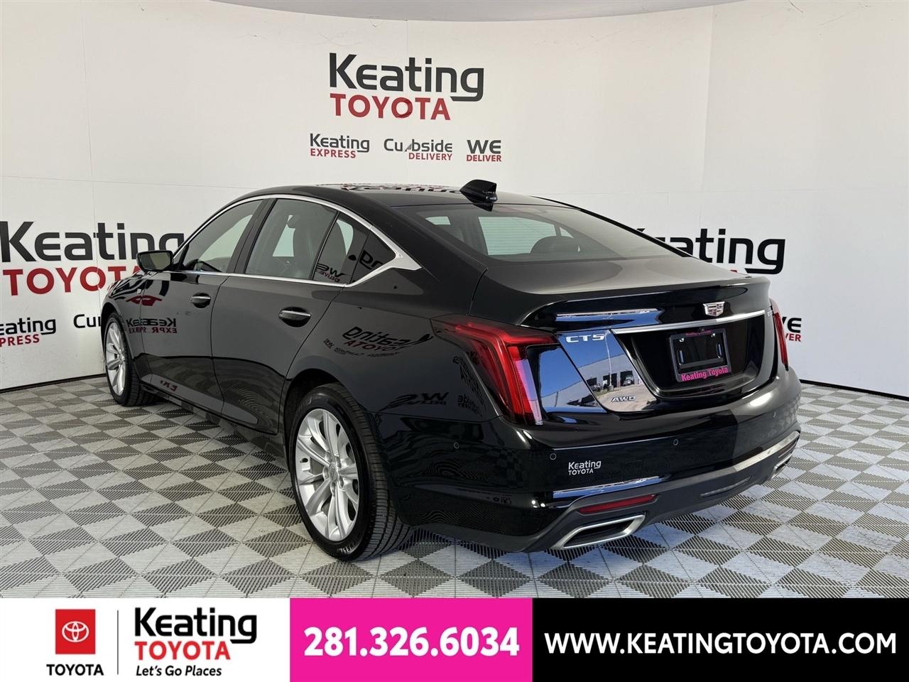 Cadillac CT5 Premium Luxury 2025