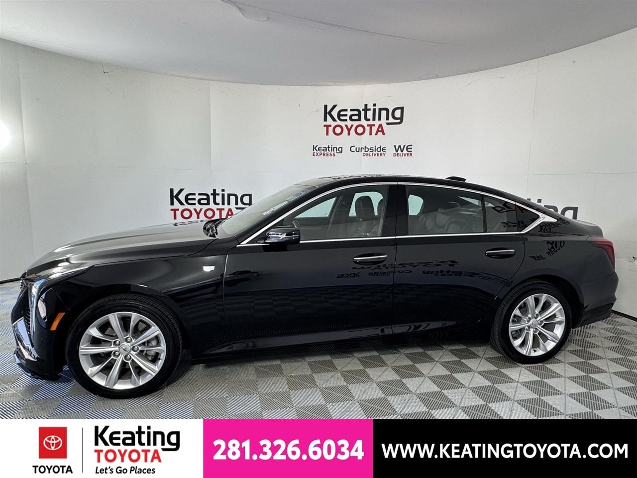 Cadillac CT5 Premium Luxury 2025