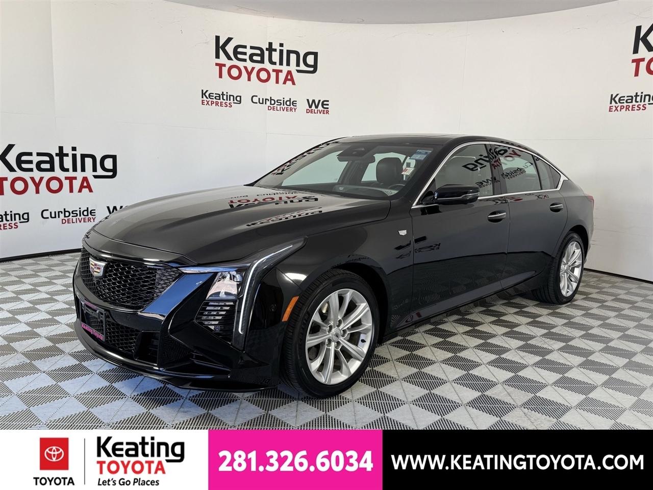 Cadillac CT5 Premium Luxury 2025