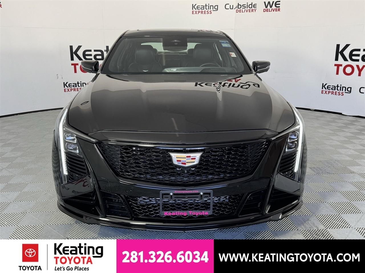 Cadillac CT5 Premium Luxury 2025