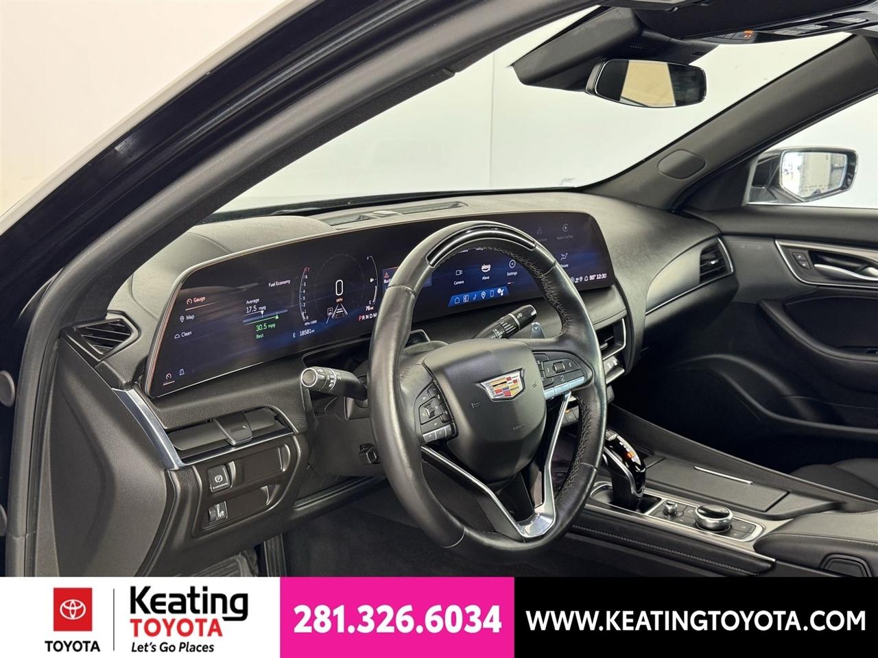 Cadillac CT5 Premium Luxury 2025