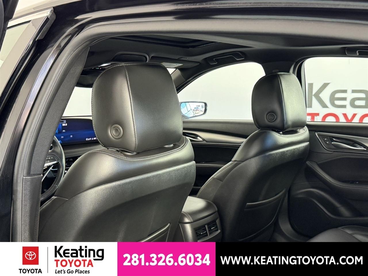 Cadillac CT5 Premium Luxury 2025
