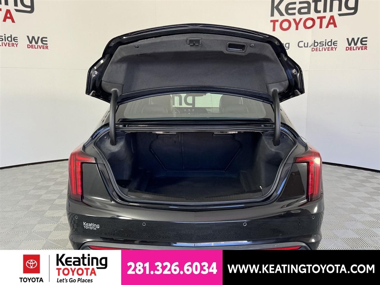 Cadillac CT5 Premium Luxury 2025
