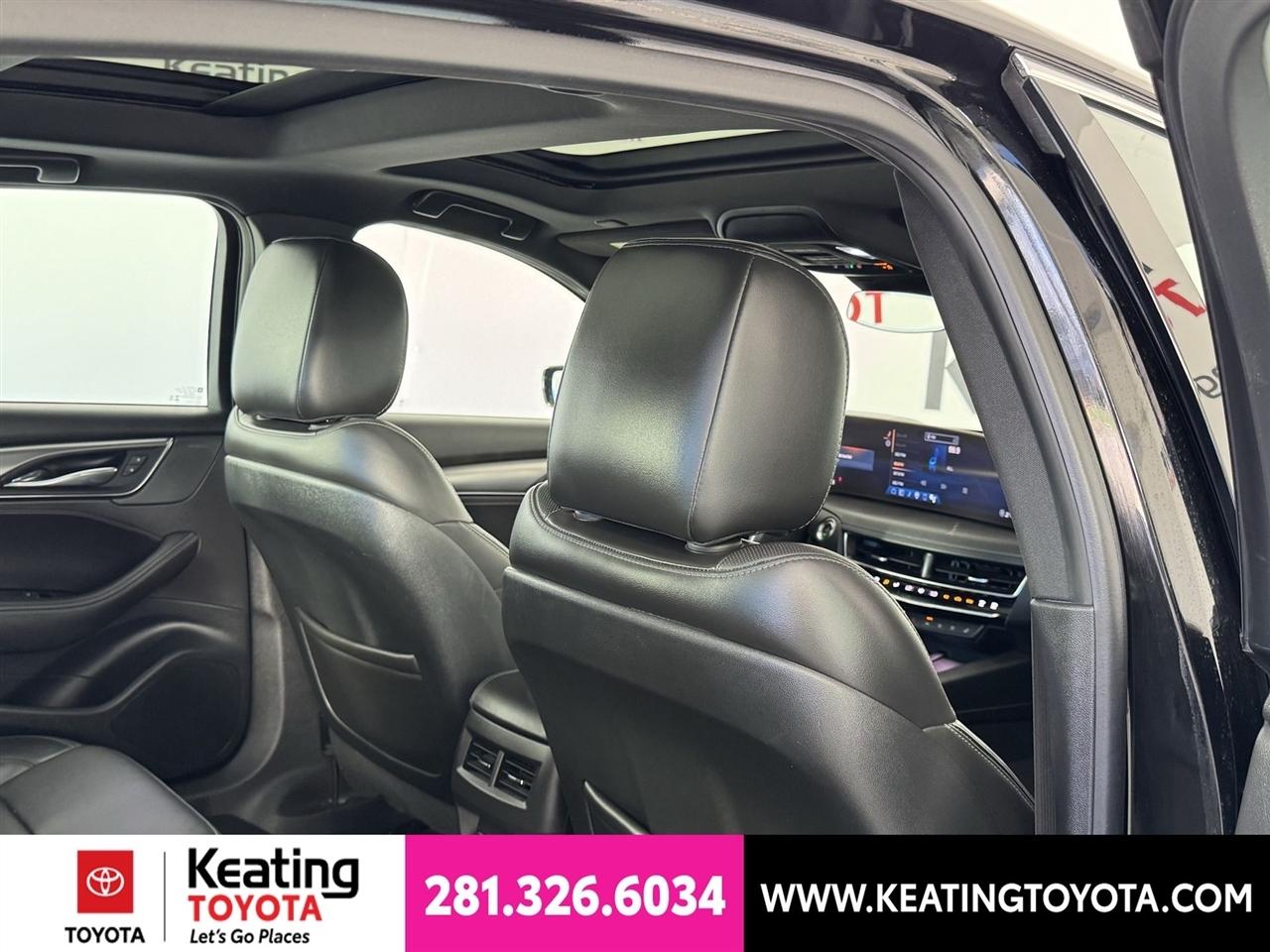 Cadillac CT5 Premium Luxury 2025