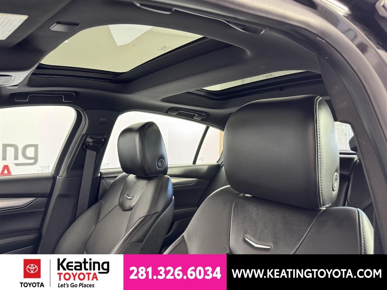 Cadillac CT5 Premium Luxury 2025