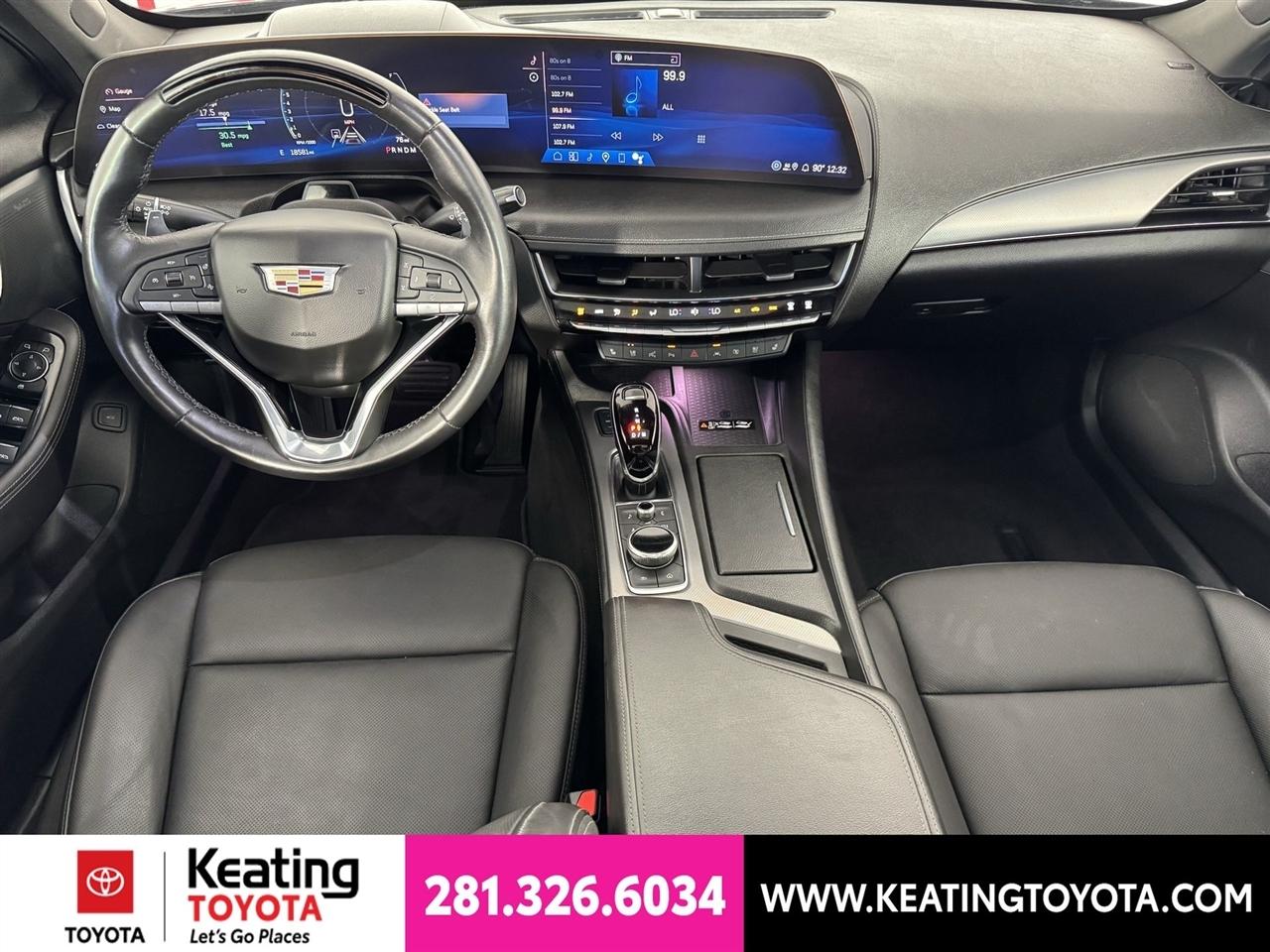 Cadillac CT5 Premium Luxury 2025