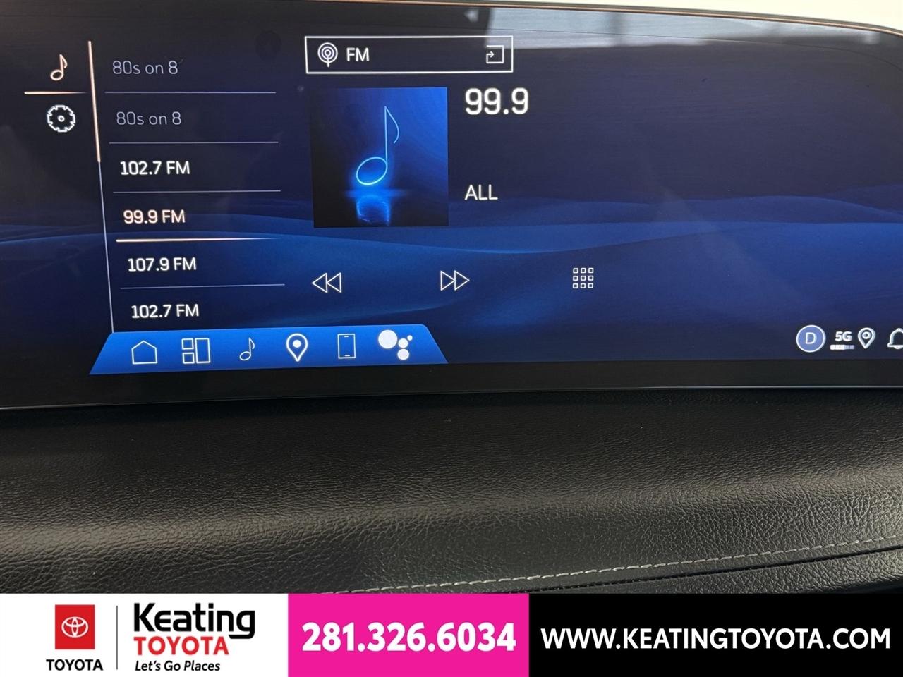 Cadillac CT5 Premium Luxury 2025