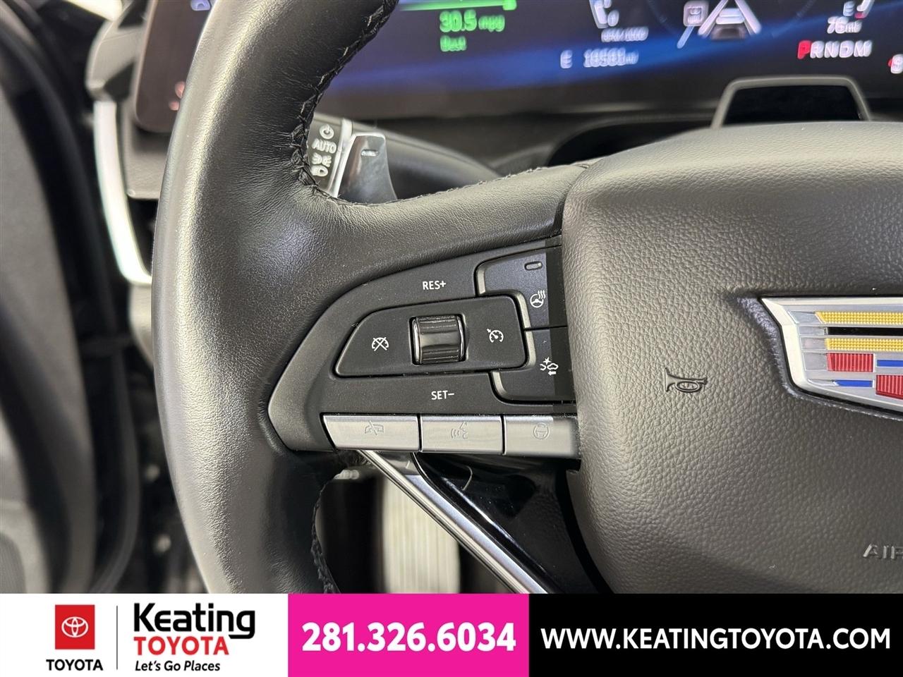Cadillac CT5 Premium Luxury 2025