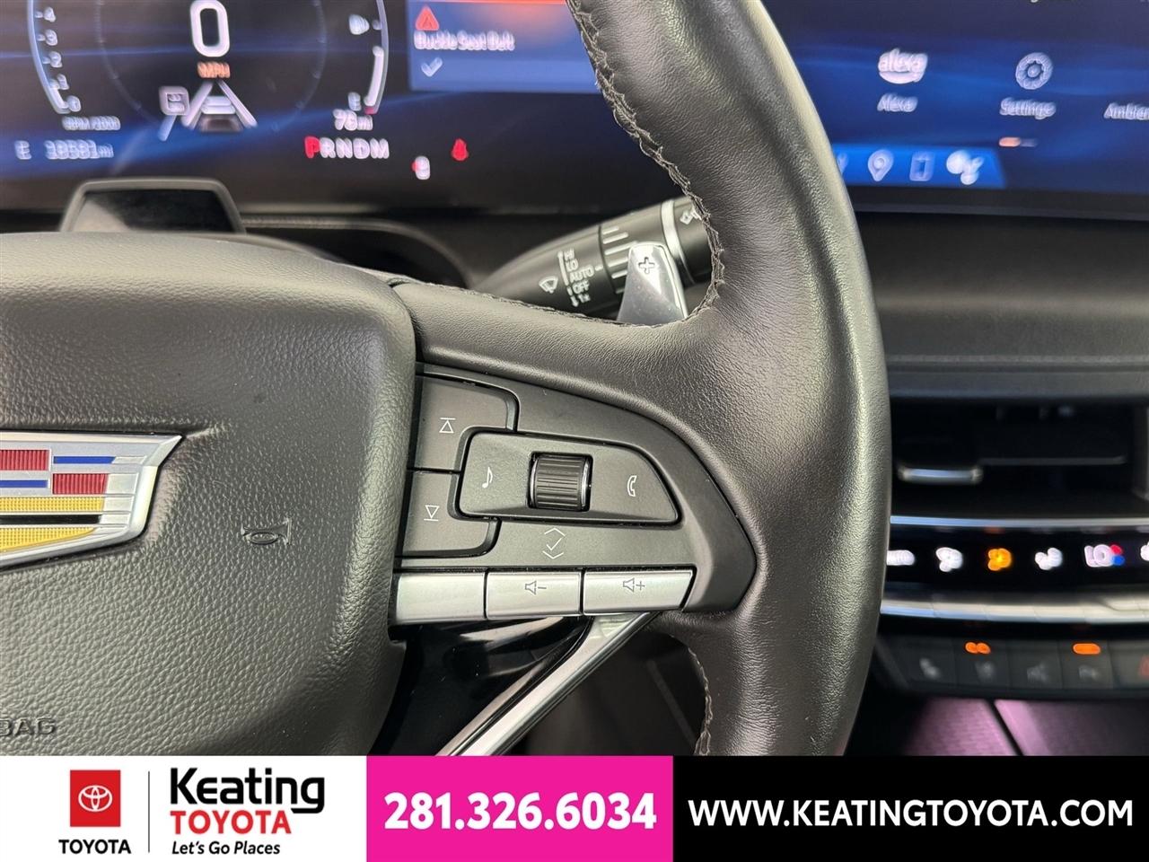 Cadillac CT5 Premium Luxury 2025