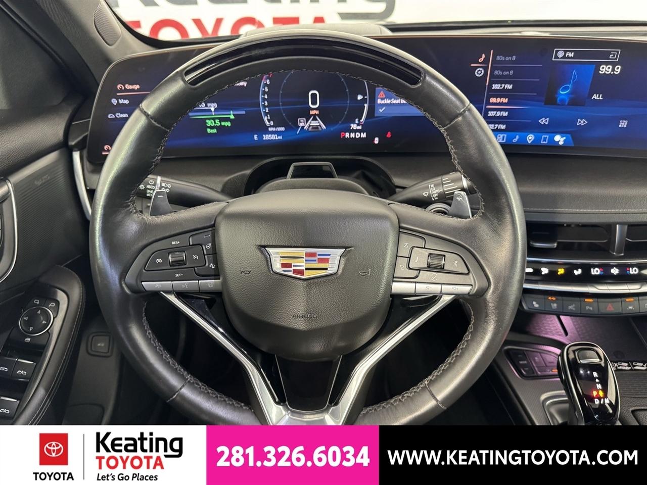 Cadillac CT5 Premium Luxury 2025