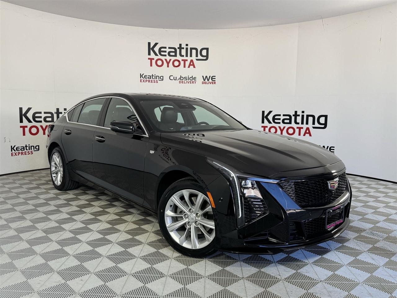 Cadillac CT5 Premium Luxury 2025