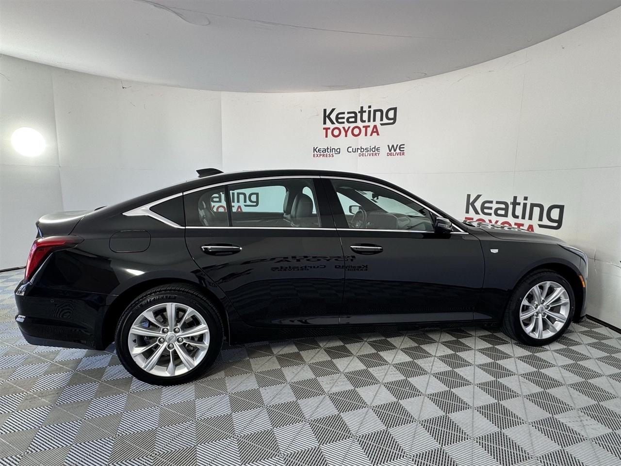 Cadillac CT5 Premium Luxury 2025