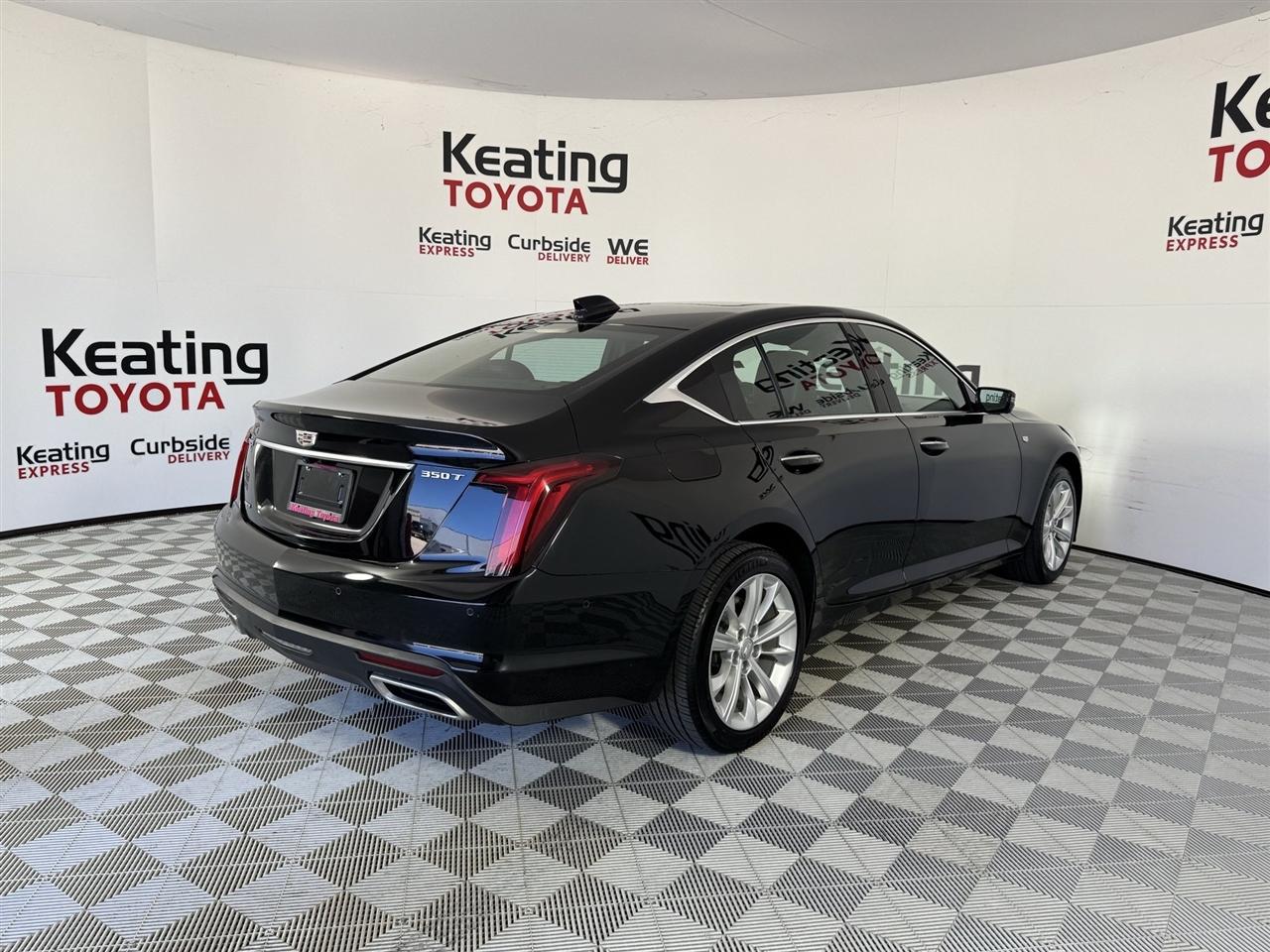 Cadillac CT5 Premium Luxury 2025