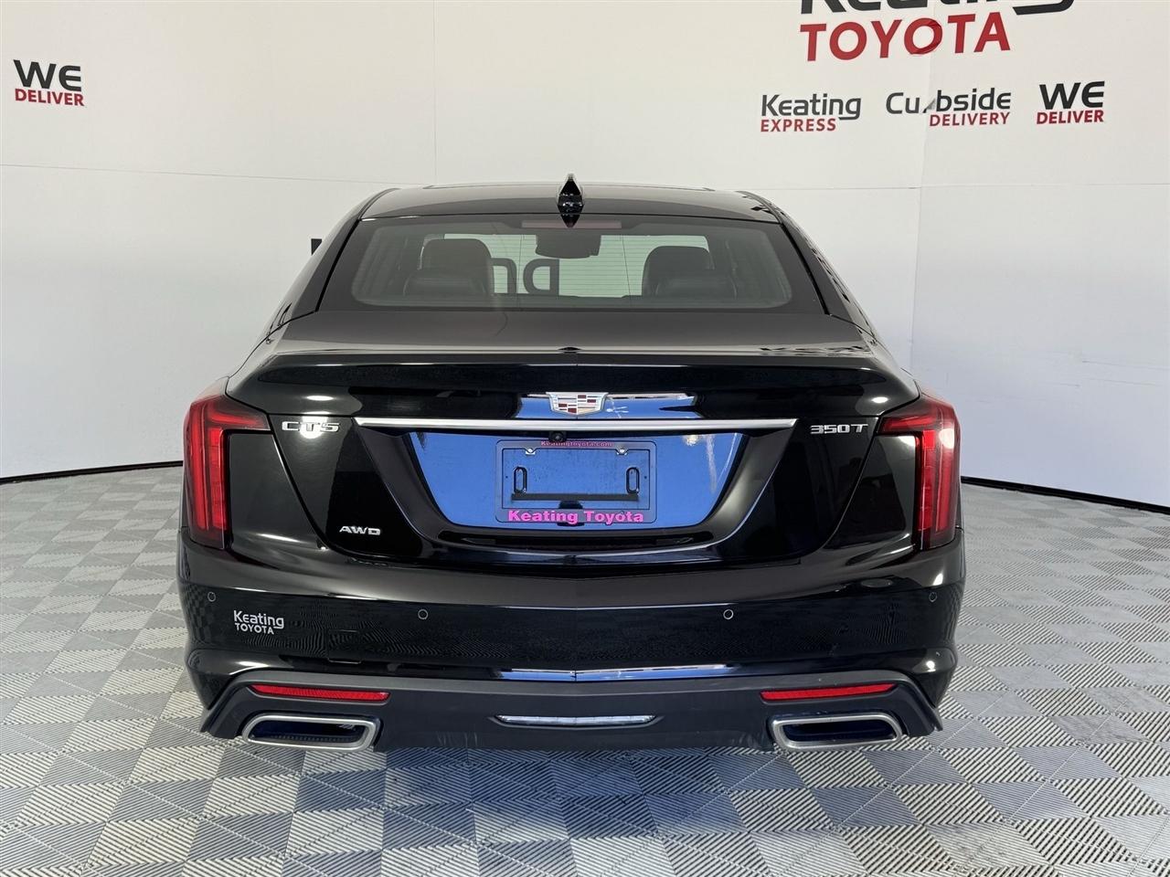 Cadillac CT5 Premium Luxury 2025