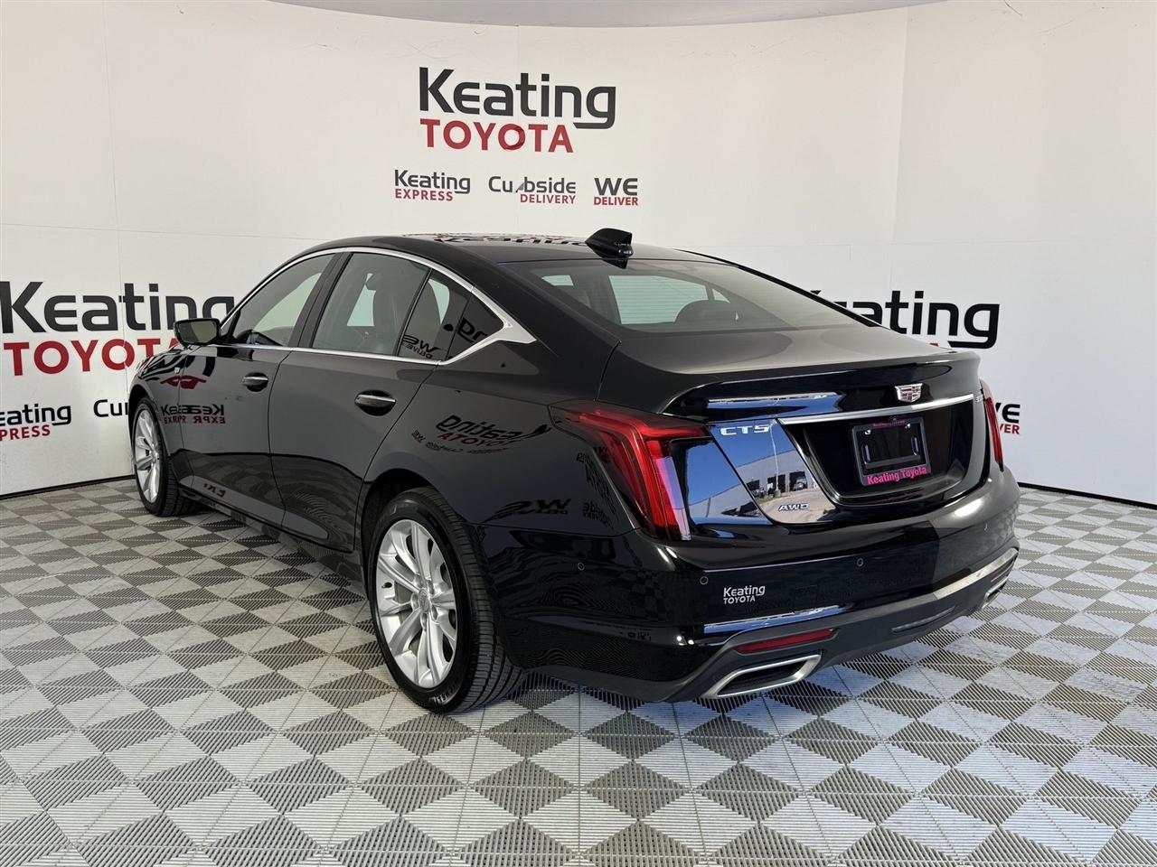 Cadillac CT5 Premium Luxury 2025